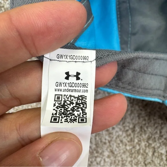 NWT Under Armour Women’s Blue Cap Hat One Size - Picture 8 of 9